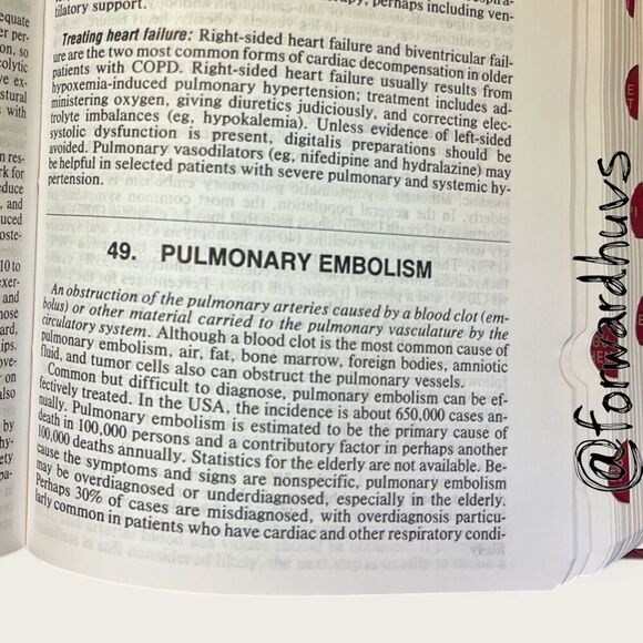 The Merck Manual of Geriatrics – Second Edition, 1995 - Picture 5 of 9